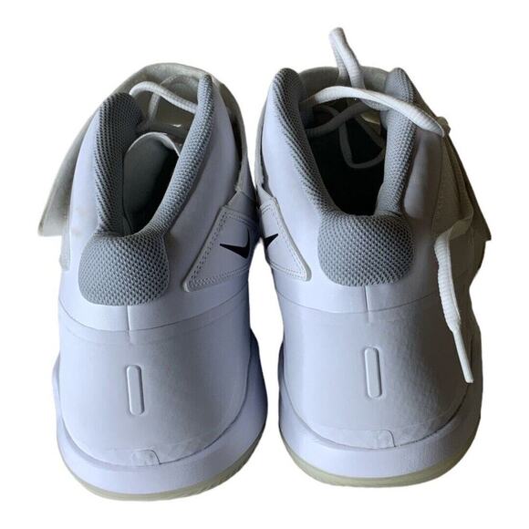 Nike Force Savage Turf Mid Football Cleats Men's Size 14.5 Athletic Shoes NEW - Picture 7 of 9